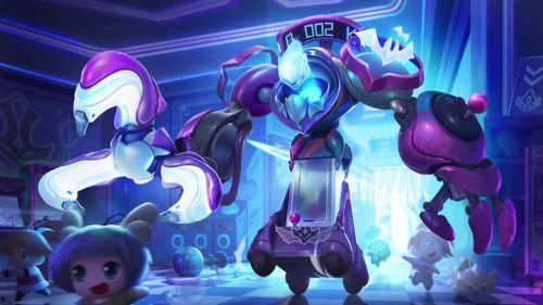 一心最新皮肤爆料,炫彩幻境，华丽蜕变！