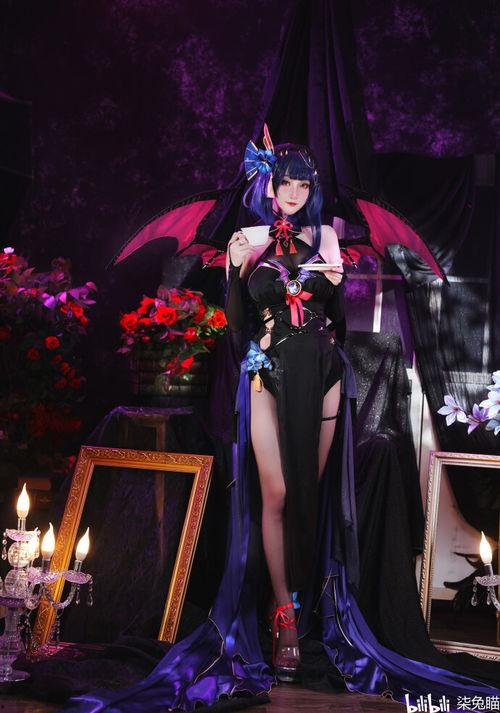 最新爆料雷电将军图片大全,英姿飒爽，神秘面纱下的电力女神