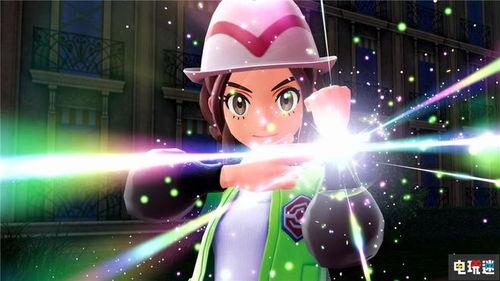 宝可梦传说z-a官方最新爆料,揭秘全新剧情与神秘角色，官方爆料引玩家热议