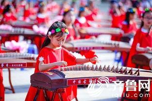 中国古筝最新爆料,揭秘中国古筝最新创新与传承