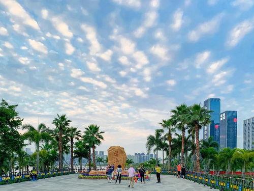 深圳海石公园最新爆料,全新景观惊艳亮相！